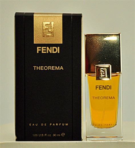 profumo fendi theorema donna|Fendi Theorema Fendi perfume .